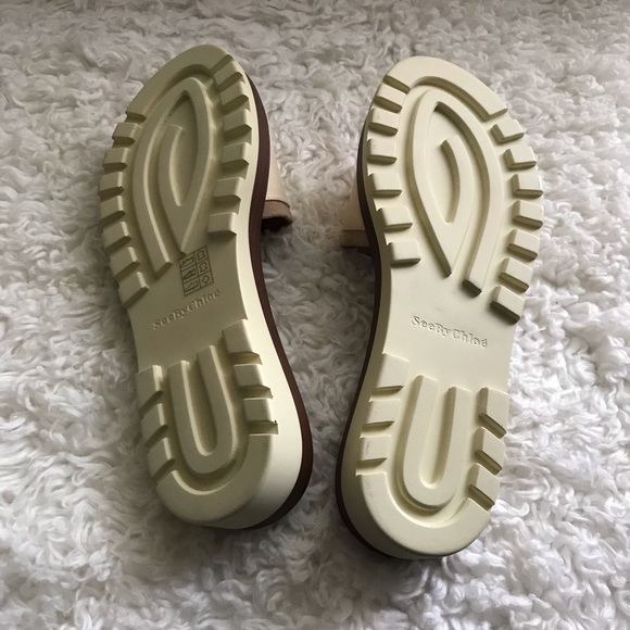 See By Chloe Colorblock Sandals - Picture 7 of 8